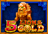 5 Lions Megaways™